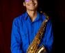 Roman Olvera, Alto Saxophone  performing Concerto for Alto Saxophone (1959) by composer Pierre-Max Dubois (1930-1995)